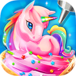 Programikonen: Rainbow Unicorn Ice Cream…
