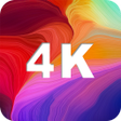 プログラムのアイコン：Wallpapers for Vivo 4K