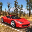 Иконка программы: Offroad 4x4 car driving M…