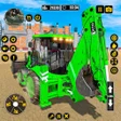 Programikonen: Offroad JCB Excavator Mac…