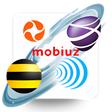 プログラムのアイコン：USSD Kodlar Uzmobile Mobi…