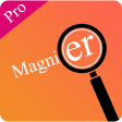 Magnifier-Digital Magnifying Glass
