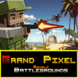 Ikona programu: Grand Pixel Royale Battle…