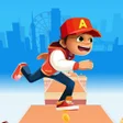 プログラムのアイコン：Parkour Dash Match King 3…
