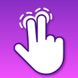 أيقونة البرنامج: Auto Clicker: Tapper for …
