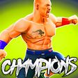 Programikonen: World Wrestling Champion …