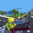 プログラムのアイコン：Wobbley Simulator Game