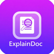 Иконка программы: ExplainDoc: AI Doc Assist…
