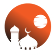 Ikon program: alarm adzan 5 waktu otoma…