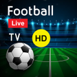 Иконка программы: Live Football TV HD