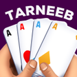 أيقونة البرنامج: Tarneeb: Popular Offline …
