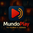程序图标：MundoPlay TV Filmes e Sér…
