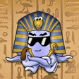 أيقونة البرنامج: Crystal Pyramid Solitaire