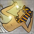 Symbol des Programms: Luxor Amun Rising