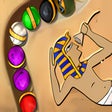 Symbol des Programms: Luxor Amun Rising