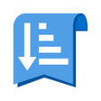 Icoon van programma: Booksorter