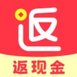 Ícone do programa: 返还网-返利省钱快报