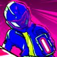 Programikonen: Lumen Rider