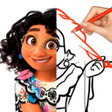 プログラムのアイコン：How to Draw Encanto Chara…