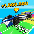 Ikon program: Obby Car Challenge: Drive