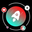 Иконка программы: Fans Up Likes For Boost
