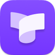 プログラムのアイコン：AI translator and YouTube…