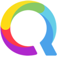 Иконка программы: Just Search Qwant