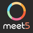 Programikonen: Meet5: Meet new people