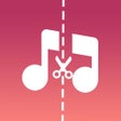 Иконка программы: Audio Editor - Music Boos…