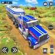 Programikonen: Oil Truck Simulator Truck…
