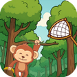 أيقونة البرنامج: Catch Me Monkey