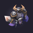 Ikona programu: Tap to Necromance
