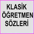 プログラムのアイコン：Klasik Öğretmen Sözleri