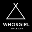 Programikonen: 후즈걸 - whosgirl