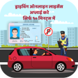 Driving Licence Check Online icon