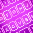 NeonStyle: Flash Keyboard