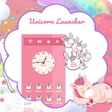 Ikon program: Unicorn Launcher