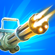 プログラムのアイコン: Minigun Warrior