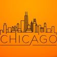 ไอคอนของโปรแกรม: Chicago Travel Guide .