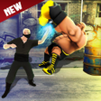 Ikon program: Ninja Street Fighter