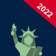 ไอคอนของโปรแกรม: US Citizenship Untangled