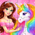 Programikonen: Kids Puzzles Game Girls  …