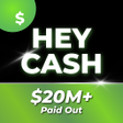 Icon of program: HeyCash: Surveys for Mone…