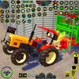 程序图标：Tractor Simulator Farming…