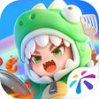 Programın simgesi: 暴吵萌厨