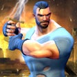 Programikonen: Ninja Street Fighting 3d …