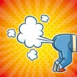 Symbol des Programms: All Prank Sounds - horn f…