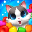 プログラムのアイコン：Cat Match - Match 3 Game