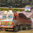 Indian Heavy Cargo Truck Game