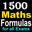 プログラムのアイコン：Math Formulas For All Exa…